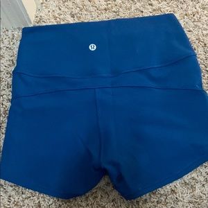 lululemon shorts